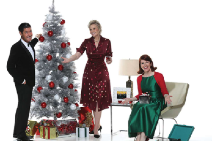 Jane Lynch’s A Swingin’ Little Christmas